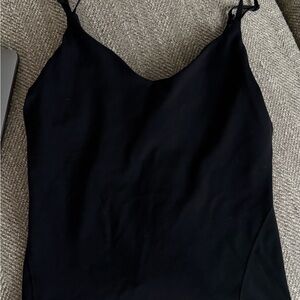 lululemon athletica Black Camisole